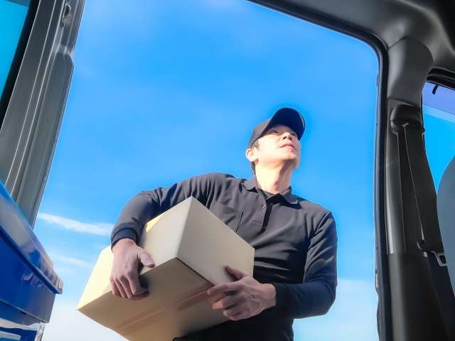 【車+ガソリン0円】1日15,000円⭐️秒速スタート置き配ドライバー